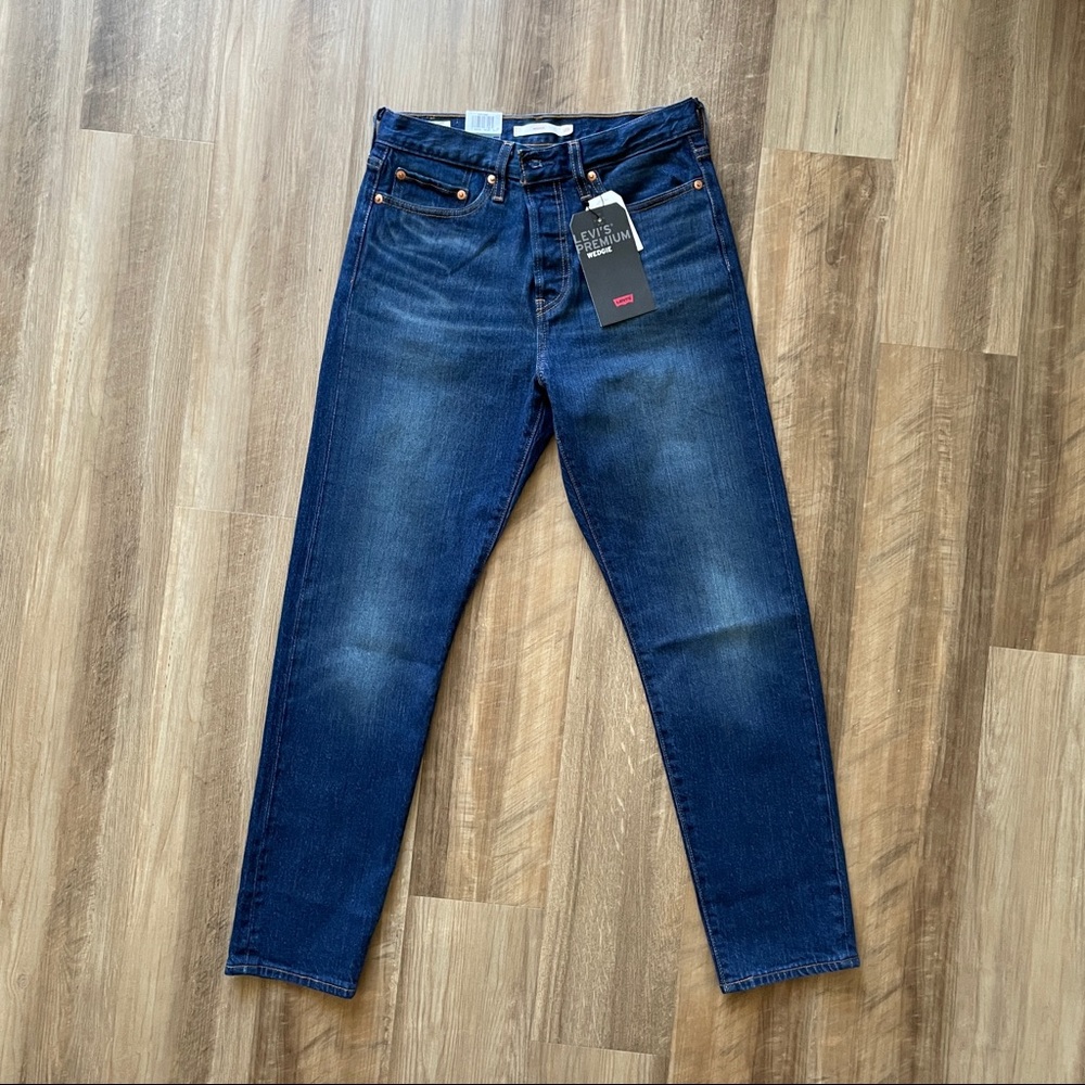 Levi’s Wedgie Jeans - Brand New w Tags